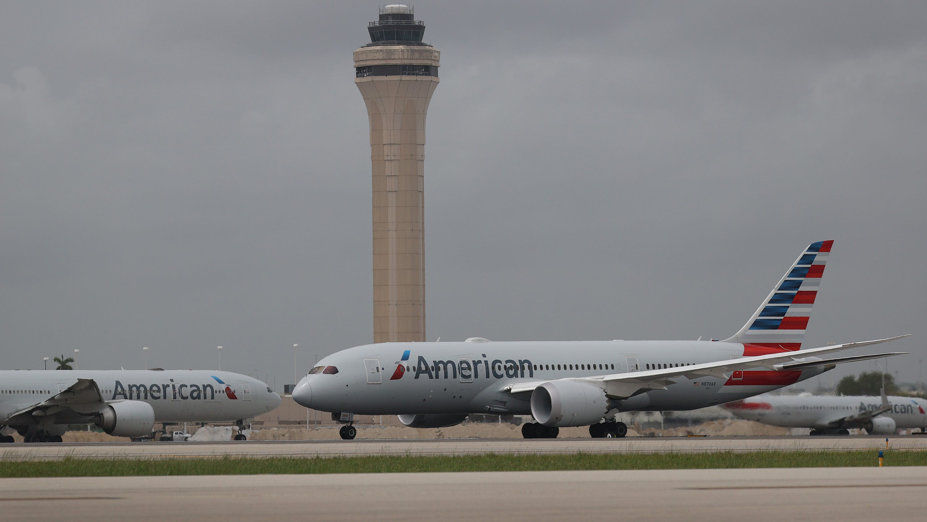 American Airlines to trim flight schedule after bumpy weekend of cancellations due to lack of staff, other issues
