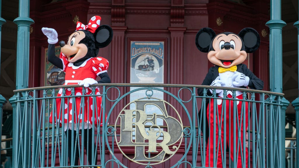 Disney removes gender references from park greetings: 'Good evening, dreamers of all ages'