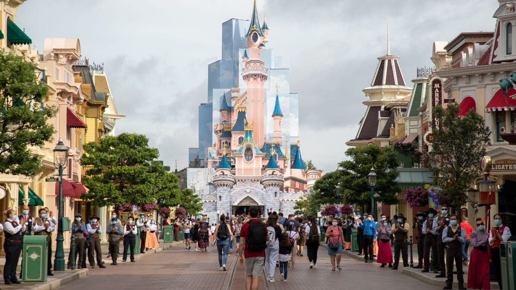Disneyland ticket prices hiked 8%, parking fees up 20%