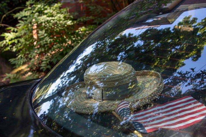 July Fourth Travel