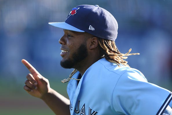 Vladimir Guerrero Jr.