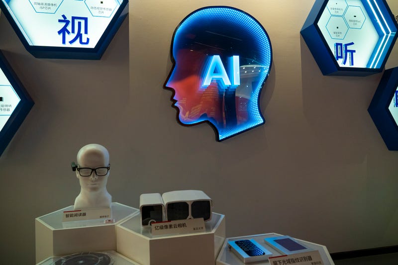 EEUU-INTELIGENCIA ARTIFICIAL
