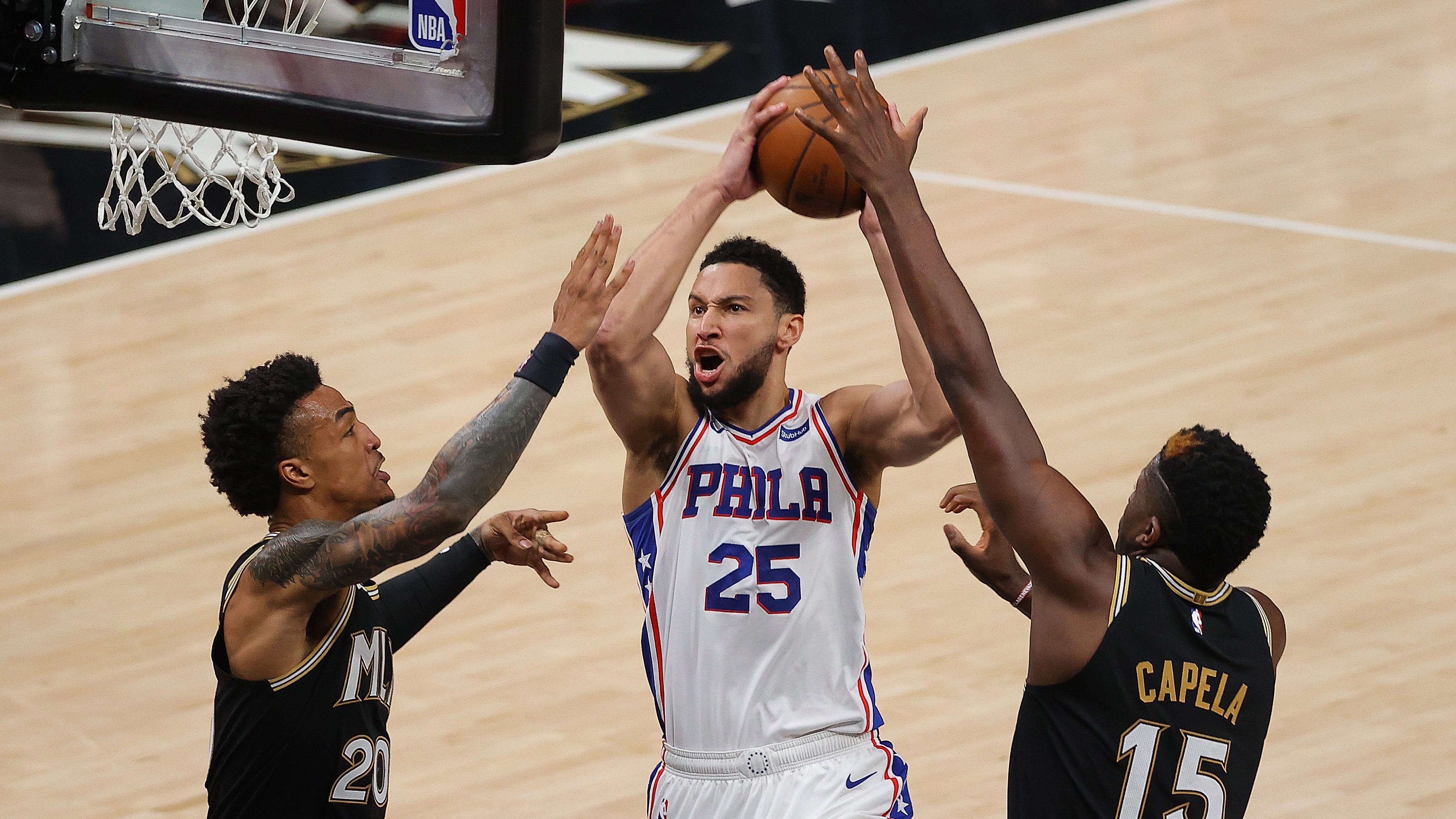 Report: Simmons wasn’t in ‘good place’ before Hawks/76ers Game 7, was ‘deeply’ affected by family crisis