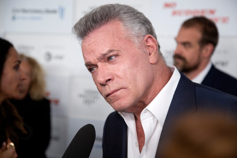 Ray Liotta attends 'No Sudden Move' during 2021 Tribeca Festival at The Battery on June 18, 2021 in New York City.