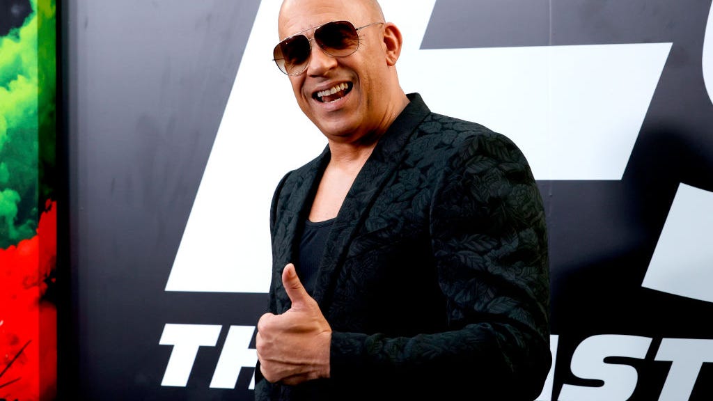 ‘Fast & Furious’ musical? Vin Diesel is open: ‘I’m dying to do a musical’