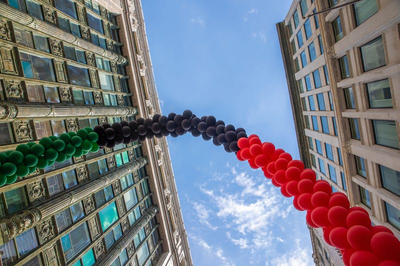 Juneteenth celebration