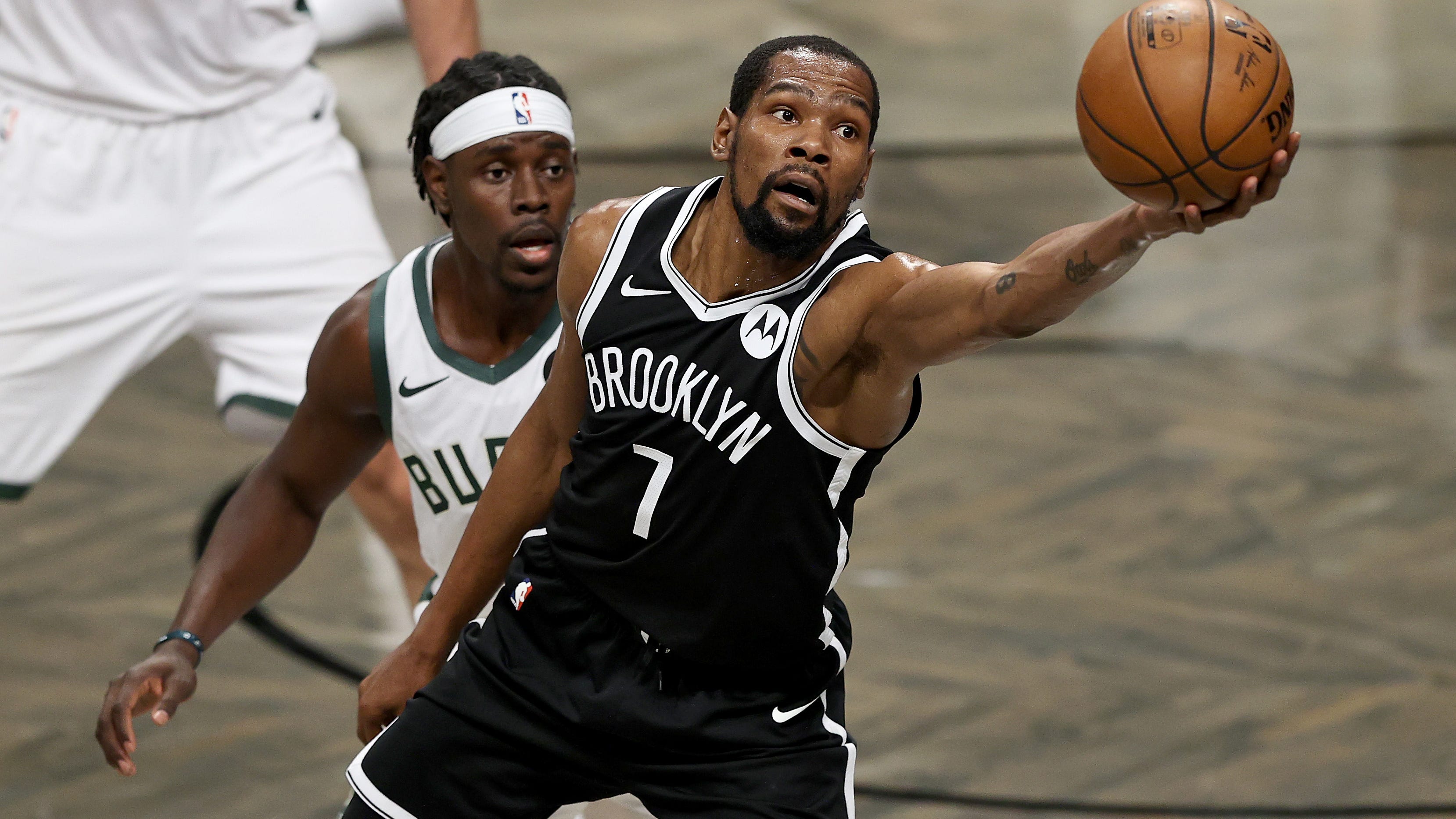 Author Matt Sullivan says Kevin Durant smokes 'even more weed than you would think'