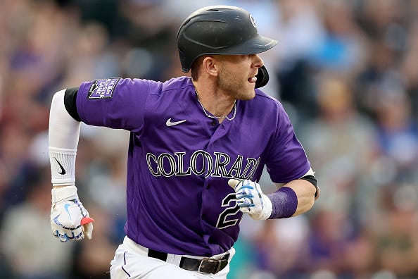 Trevor Story