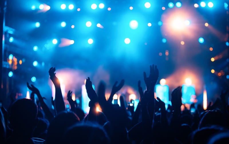 music festival