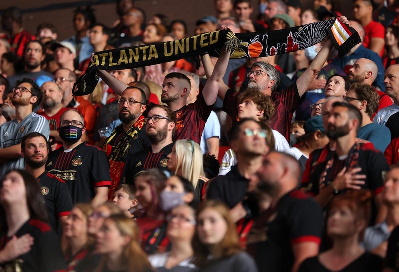 Atlanta United Fans