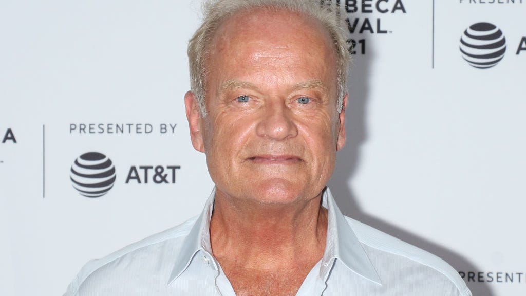 Kelsey Grammer says Frasier will be ‘rich beyond his dreams’ in reboot