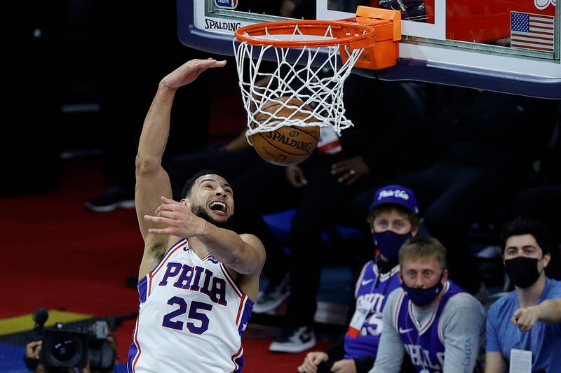 Ben Simmons.