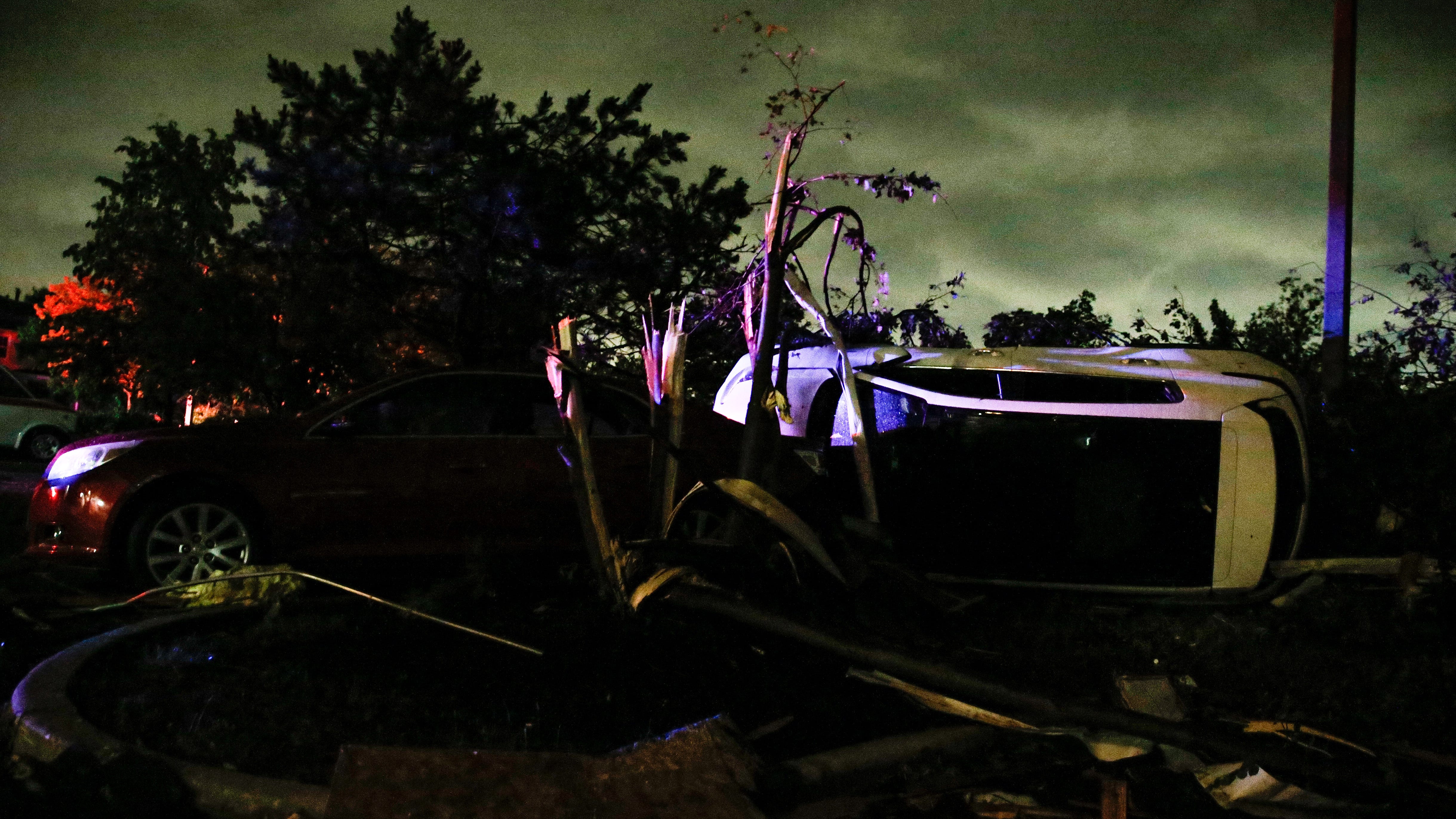 'Need to make sure that we are prepared to respond': IEMA head reflects on severe weather disasters impacting Illinois