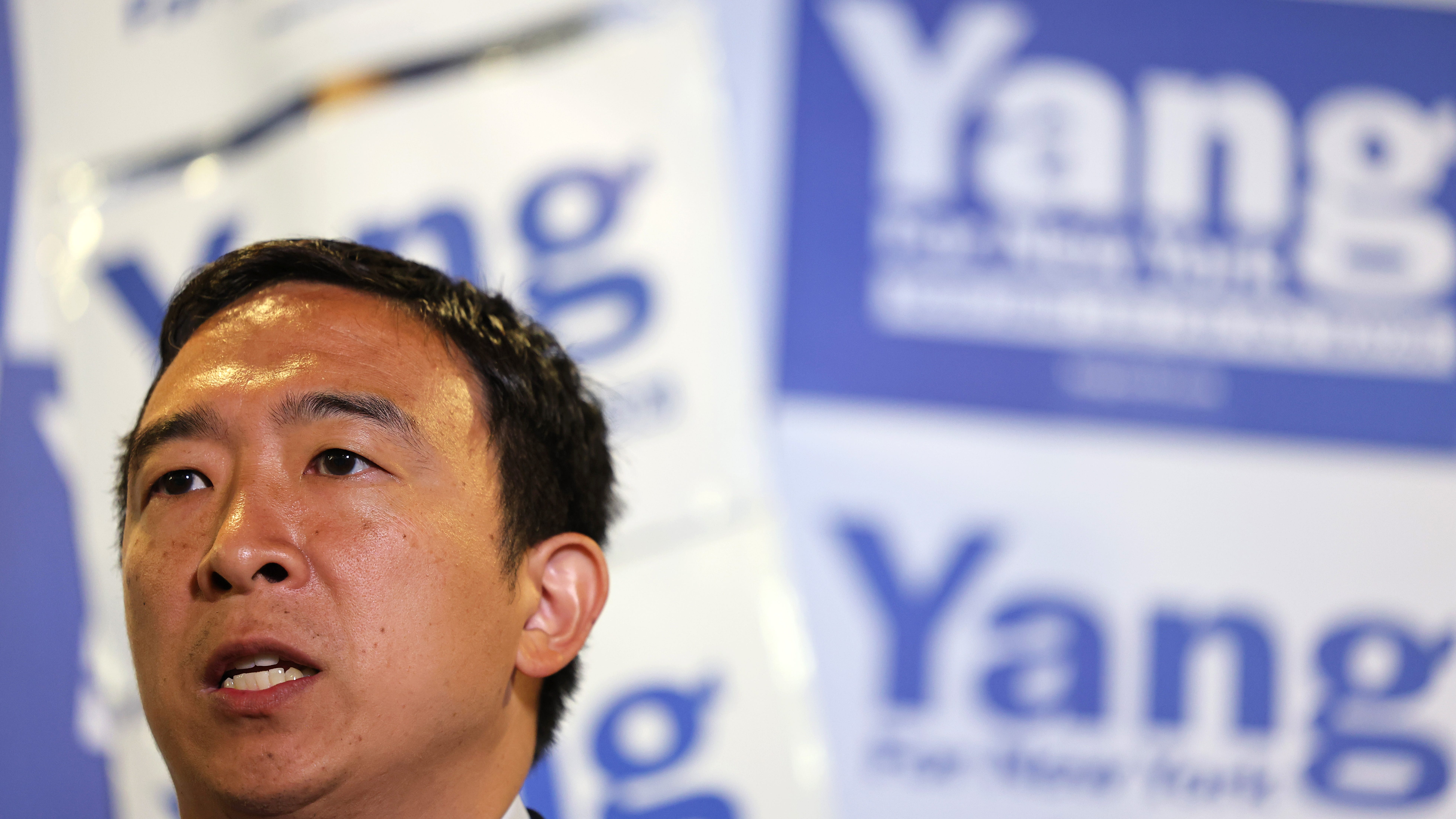 Andrew Yang to launch third party in October: report