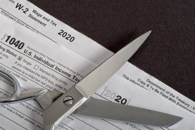 Missouri Senate committee negotiates income tax cut