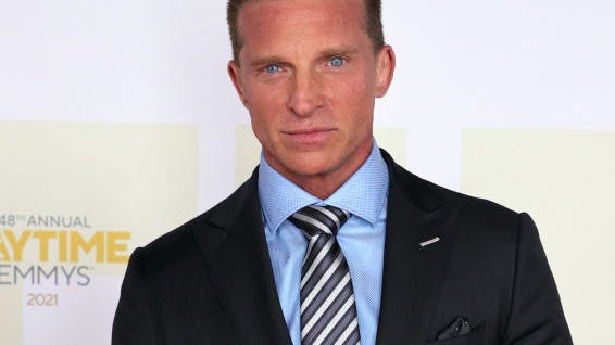 Steve Burton let go from ‘General Hospital’ after not complying with COVID vaccine mandate