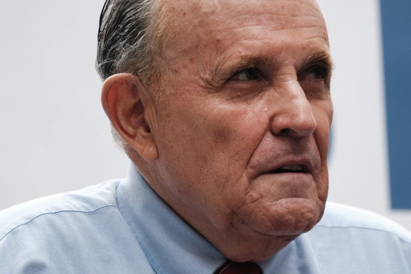Rudy Giuliani