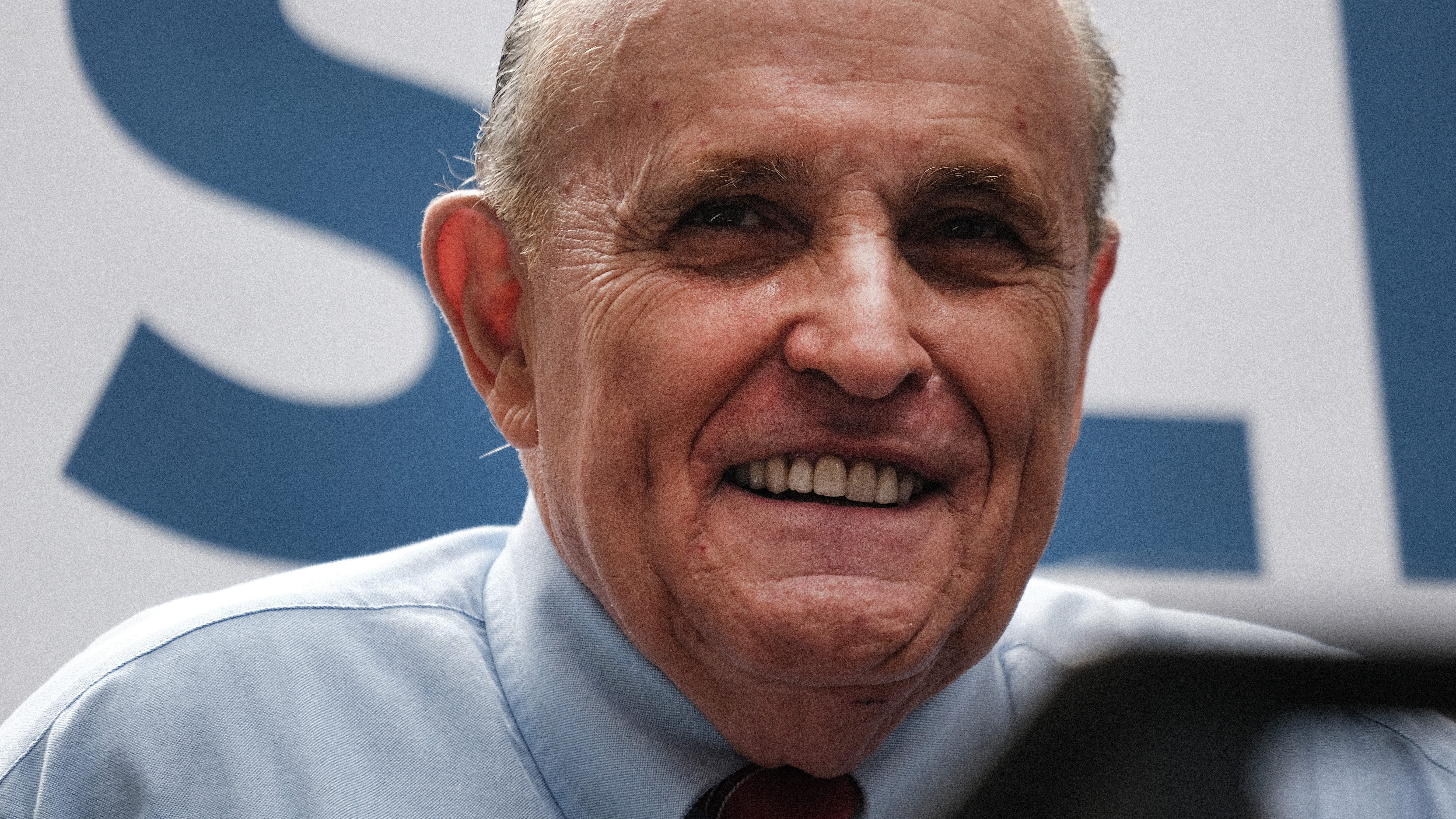 Rudy Giuliani's law license suspended in NY state