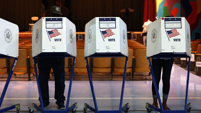 Primary Day 2021: Key races, New York election results
