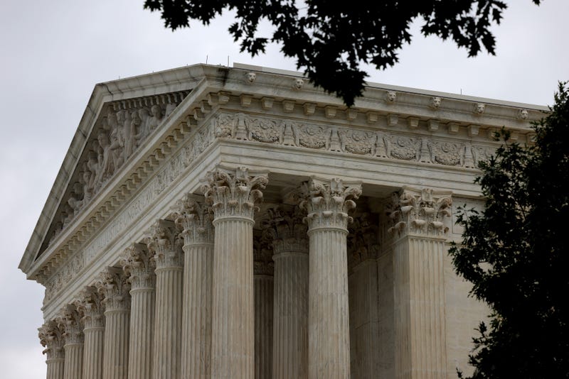 The U.S. Supreme Court in Washington, D.C.