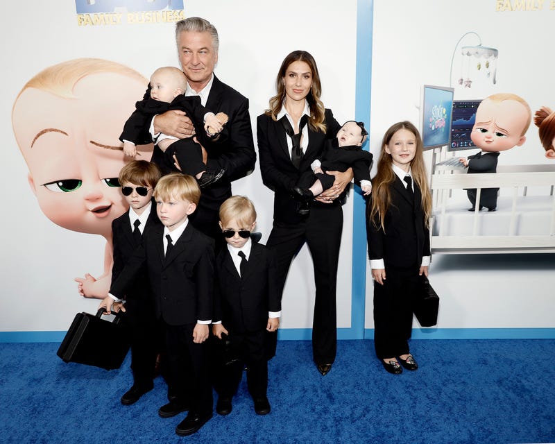 Baldwin family