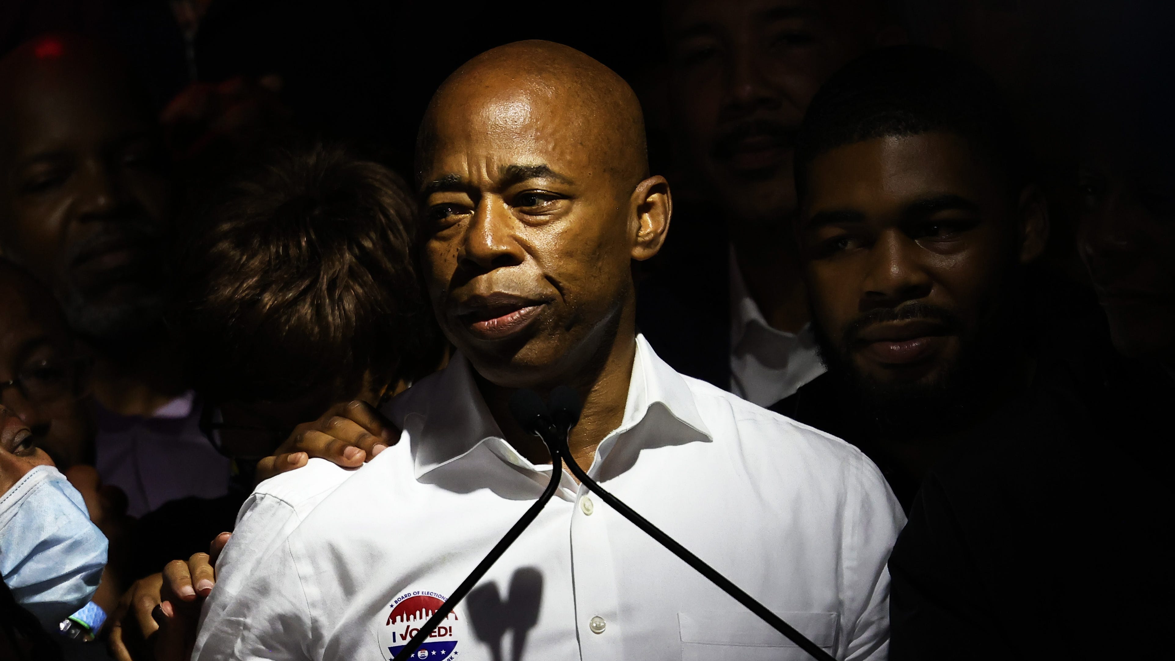 NYC Board of Elections botches primary results with 135K 'test' ballots, forced to withdraw results showing Adams lead