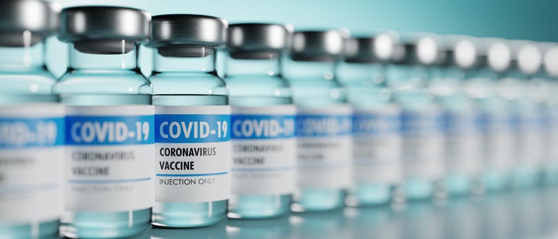 COVID-19 vaccine.
