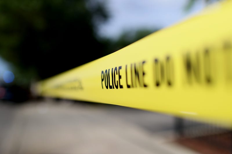 crime scene tape