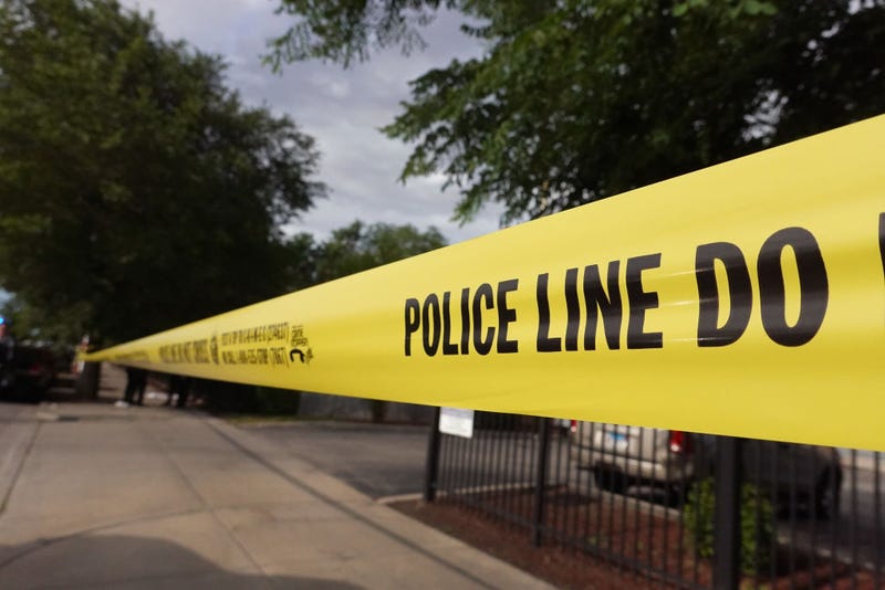 Police tape