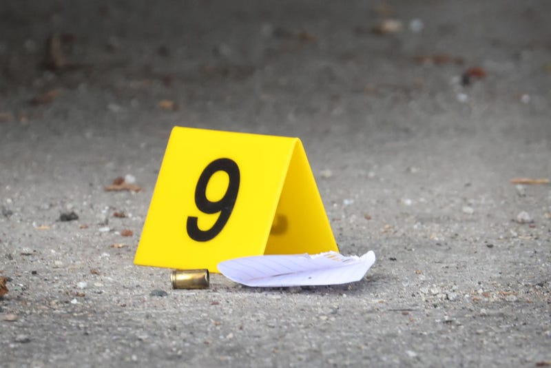 evidence marker