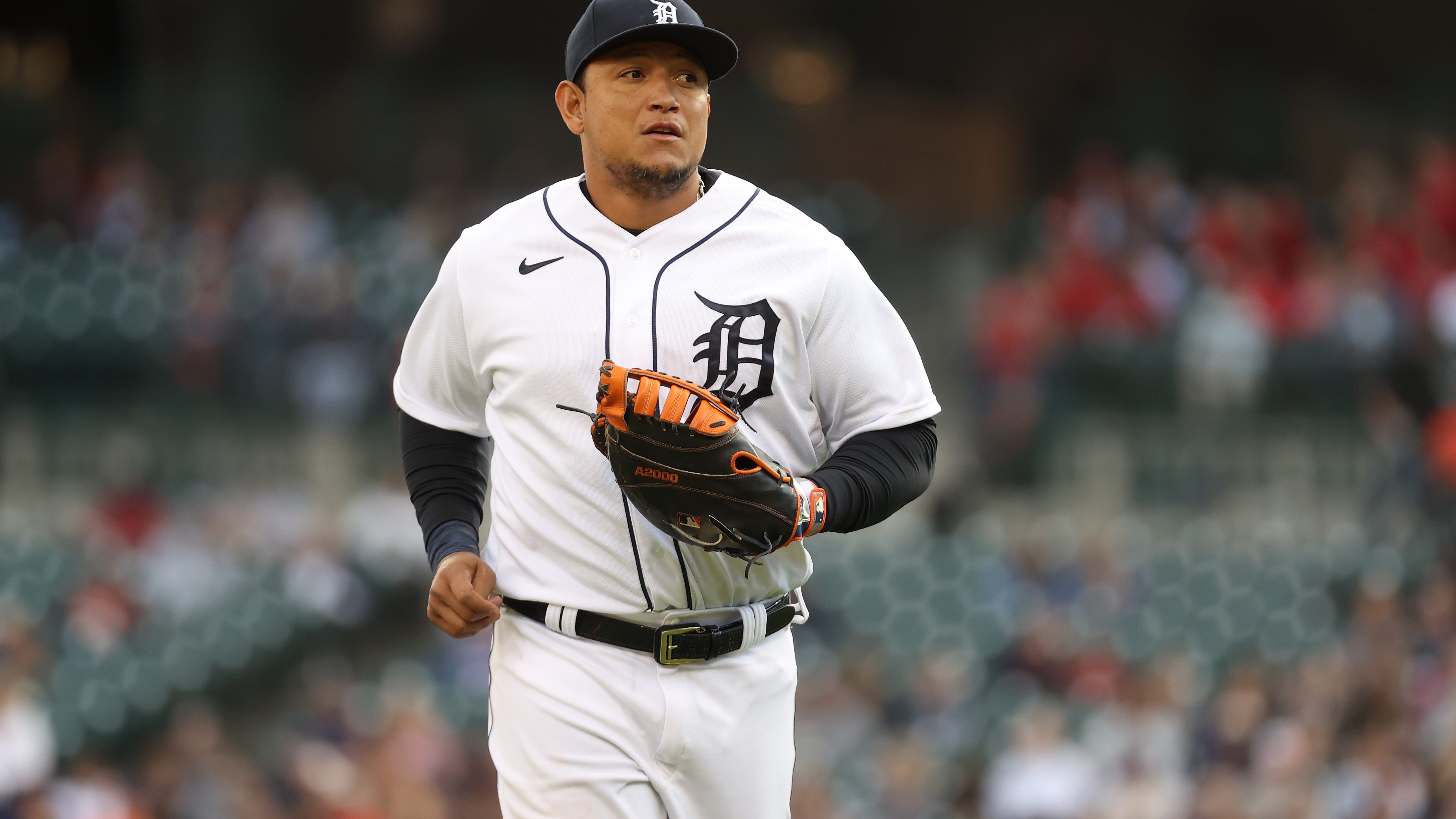 His role might change, but Tigers 'absolutely not' moving on from Miggy