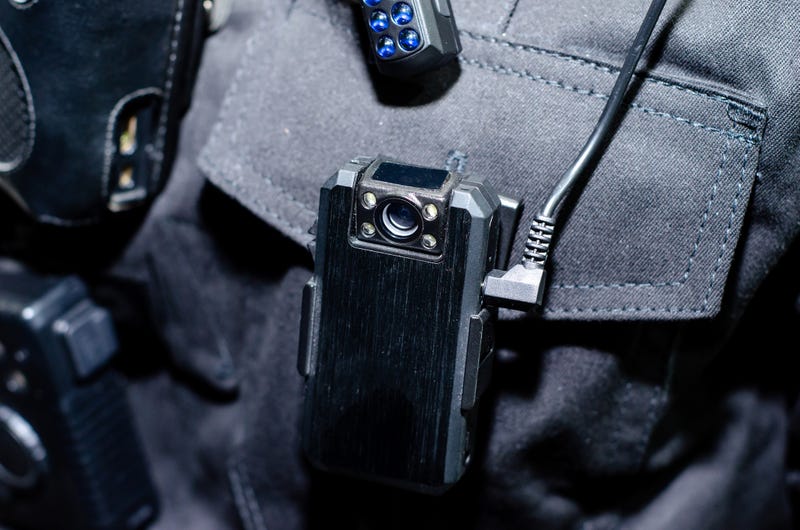 Some ICE agents in Texas will start wearing body cameras