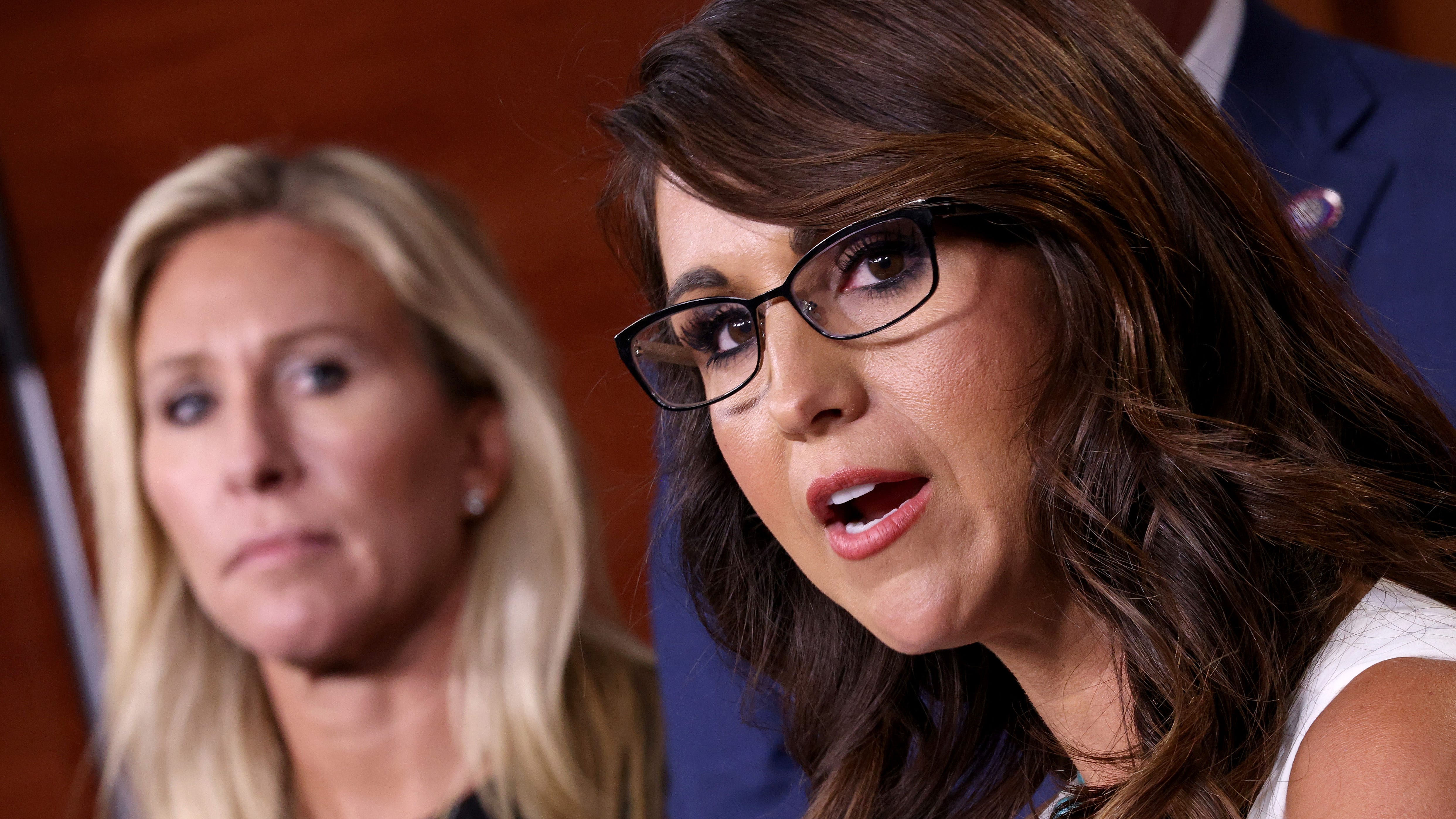 Boebert says she prays for Biden's 'days to be few'