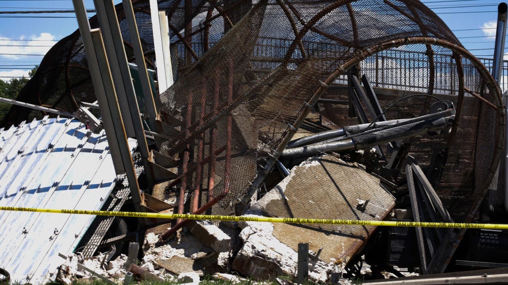 Biden administration announces $27B investment to repair, replace 15,000 bridges