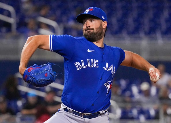 Robbie Ray