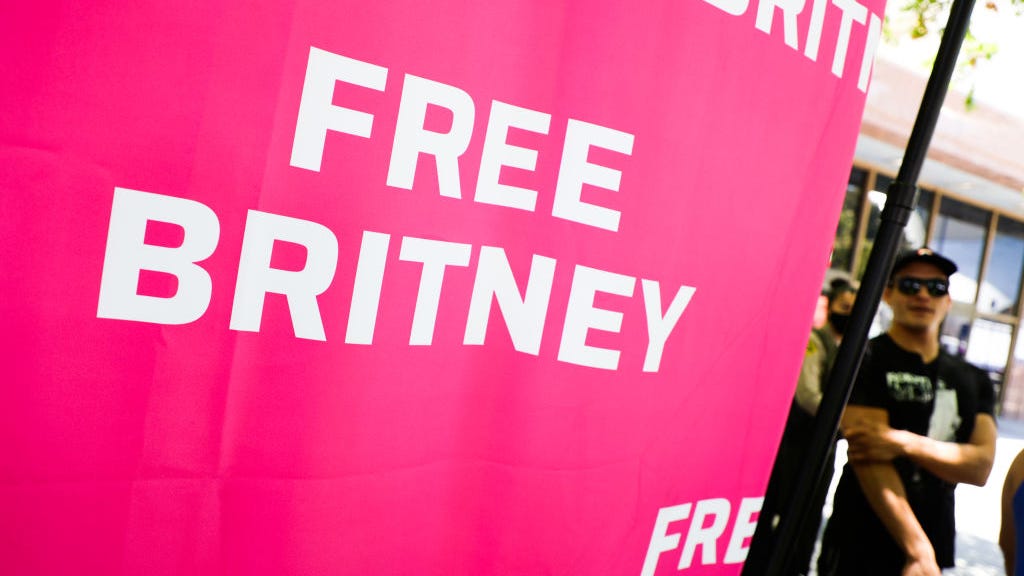 Her conservatorship back in court, Britney Spears wants own attorney