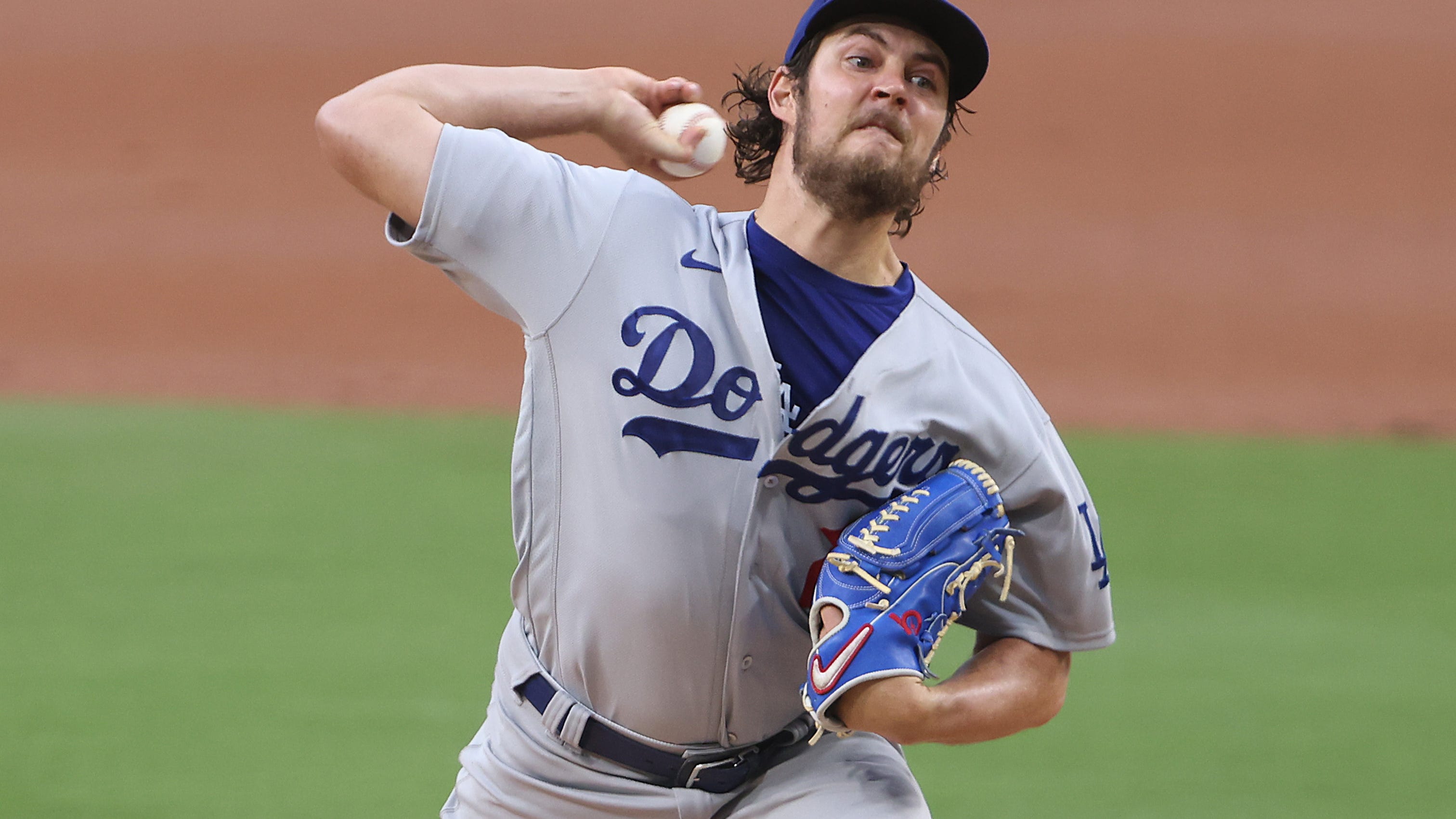 Dodgers pitcher Bauer files suit against sex abuse accuser