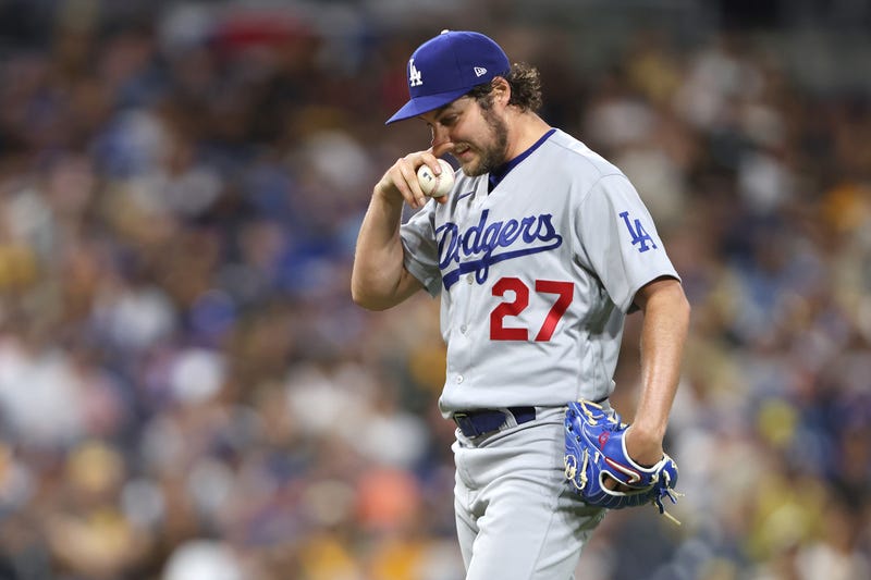 Dodgers cut Trevor Bauer following record suspension