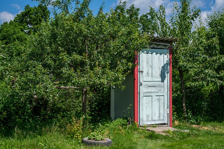 Outhouse