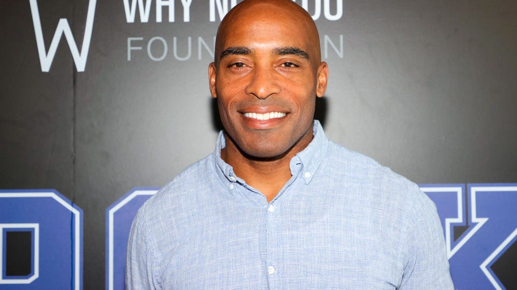 Tiki Barber on returning to New York, appearing on ‘Real Housewives of New Jersey’: ‘There’s a lot of drama’