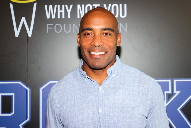 Tiki Barber