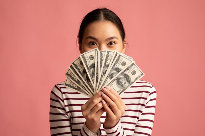 Financial infidelity