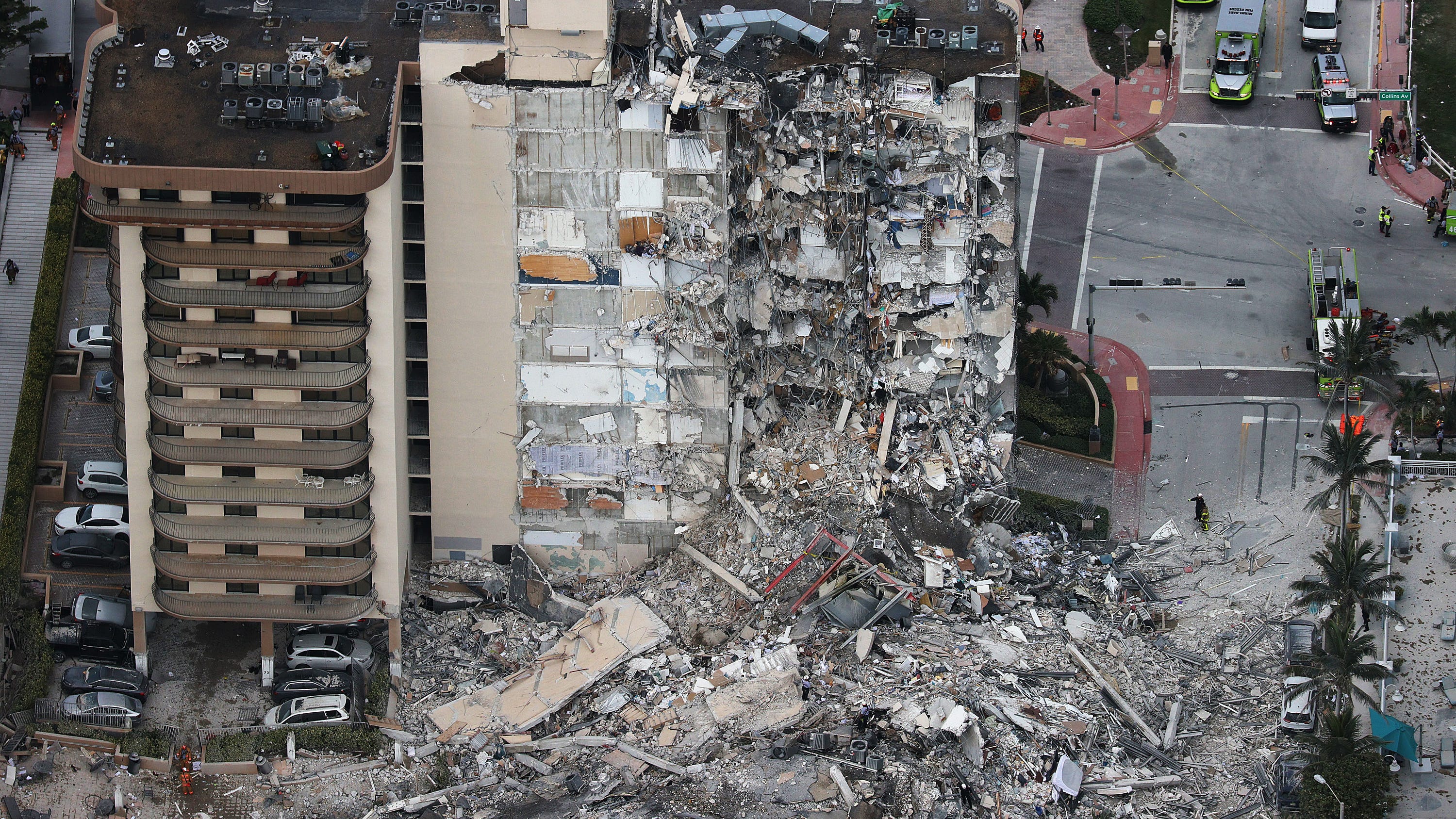 Miami condo collapse: What we know, and is this a warning for other cities?