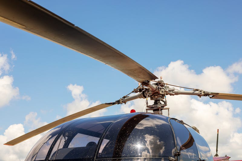    O.C. Man Who Pointed Laser at Sheriff's Department Helicopter Gets Five Years