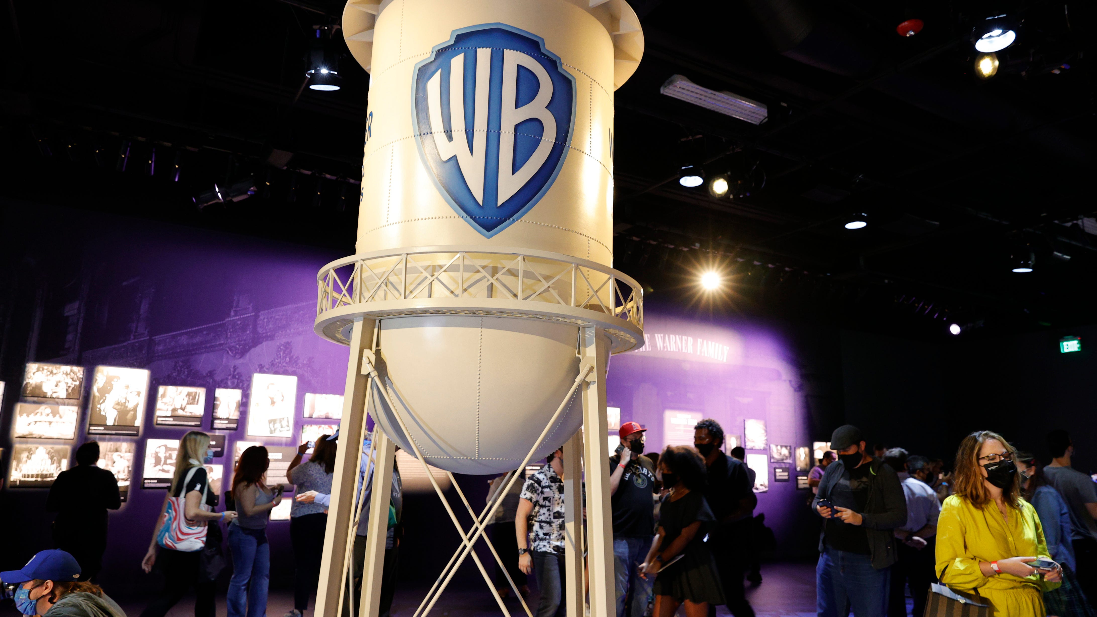 Woman settles gender discrimination suit against Warner Bros.