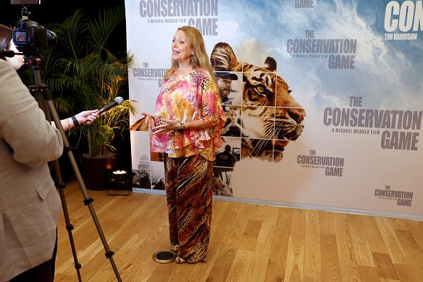 Carole Baskin