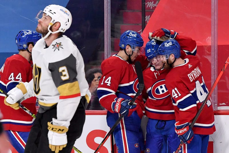 Vegas Golden Knights Season Ends