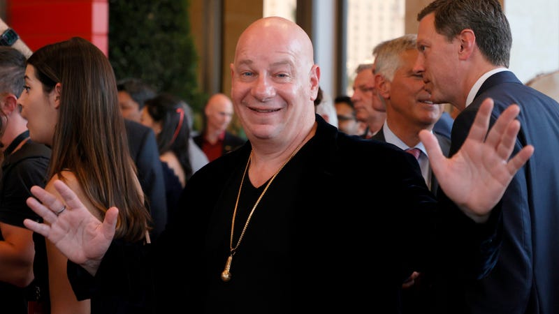 Jeff Ross