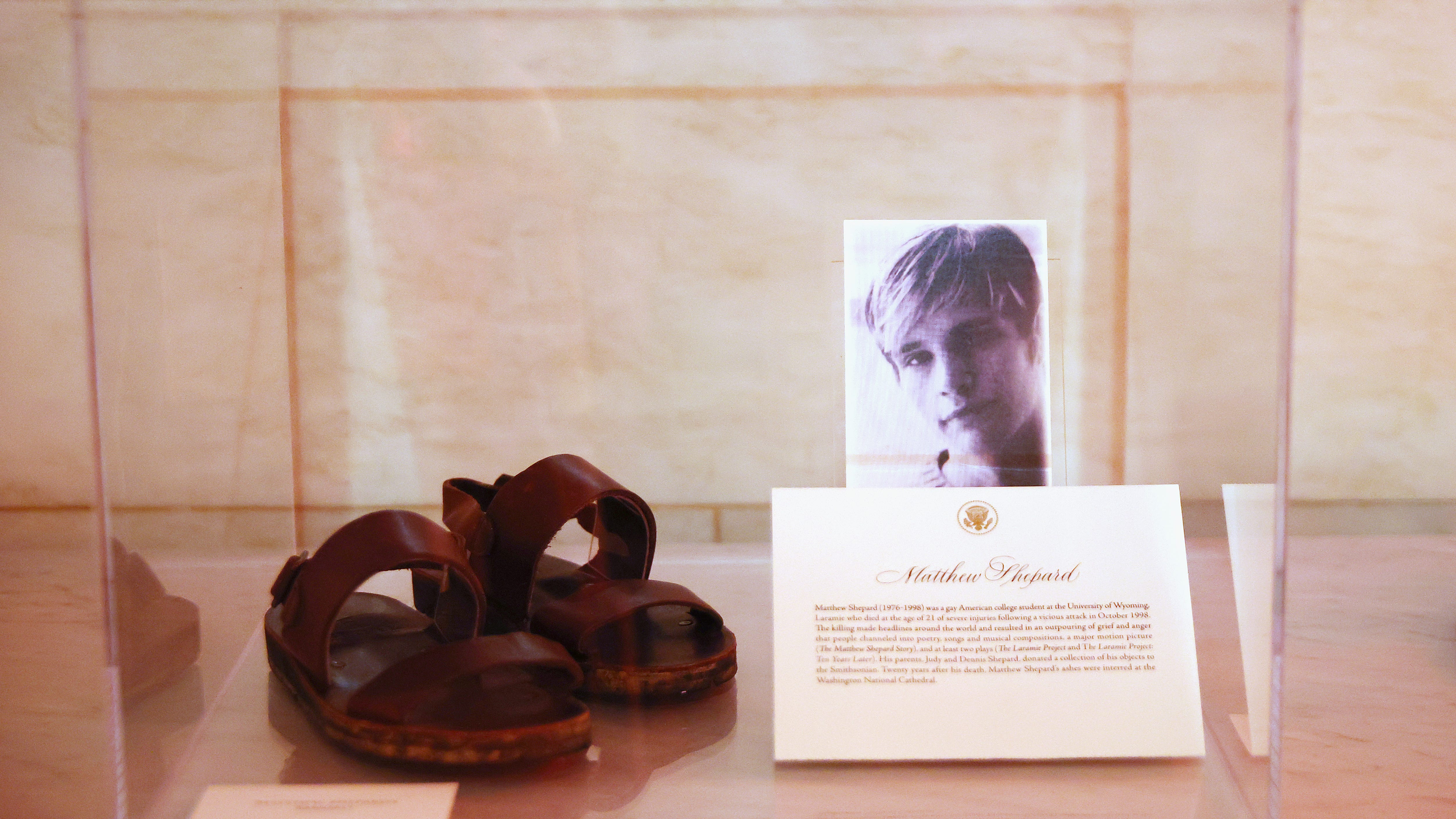 PODCAST: The undying legacy of Matthew Shepard