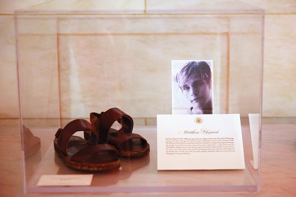 Matthew Shepard